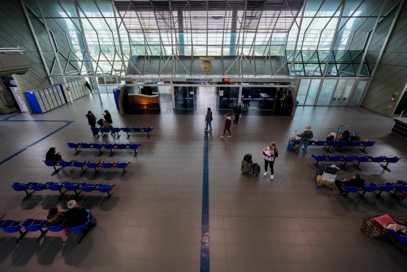 Justiça negou a redução de aluguel para comerciantes do Terminal Rodoviário Rita Maria, em Florianópolis – Foto: Ricardo Wolffenbüttel/Divulgação/ND