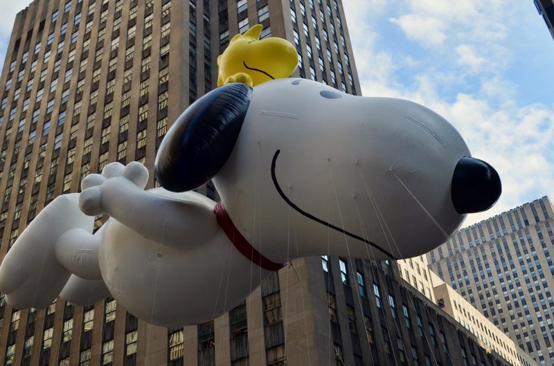 Snoopy comemora 70 anos neste domingo – Foto: Brent Connelly/Pixabay