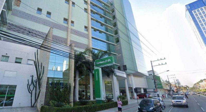 Unimed está com 100% de ocupação nos leitos para Covid-19 – Foto: Reprodução