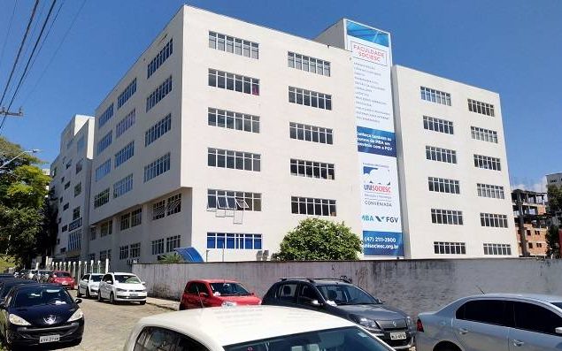 Aulas presenciais de gradua&ccedil;&atilde;o ainda n&atilde;o tem data definida para retornar na UniSociesc – Foto: Divulga&ccedil;&atilde;o / UniSociesc