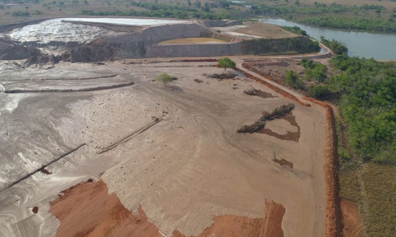 Lei que muda estipula multas administrativas que podem ir at&eacute; R$ 1 bilh&atilde;o – Foto: SEMA/MT/Divulga&ccedil;&atilde;o/ND