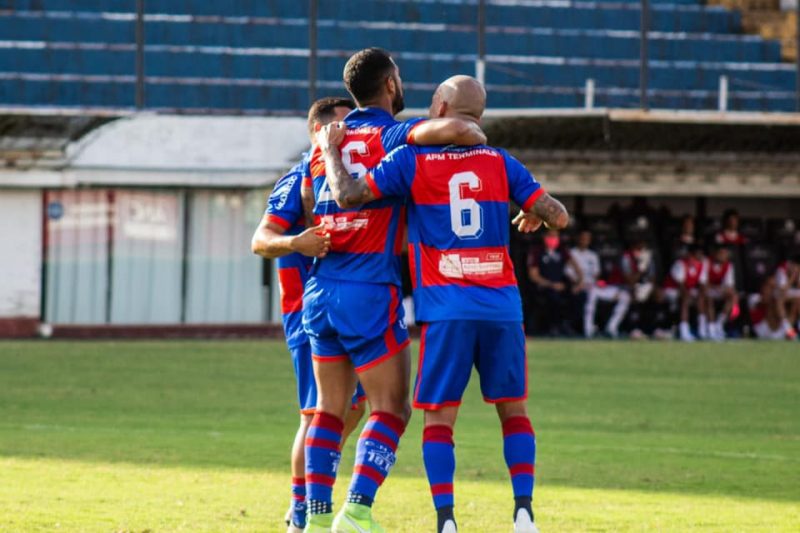 Jogadores positivam para Covid-19 e desfalcam o Marc&iacute;lio Dias – Foto: Bruno Golembiewski/CN Marc&iacute;lio Dias