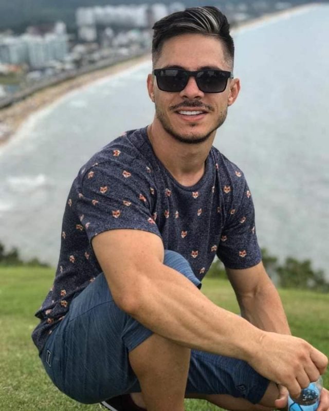 Emerson est&aacute; desaparecido h&aacute; quase uma semana. – Foto: Reprodu&ccedil;&atilde;o/Facebook