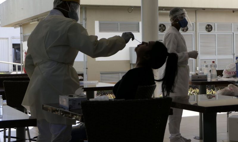Casos confirmados cresceram na região – Foto: Arquivo/Roque de Sá/Agência Senado/ND