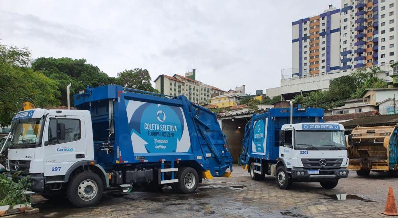 Projeto que faz mudanças na Comcap é o mais polêmico do pacote enviado pelo município – Foto: Divulgação/Comcap
