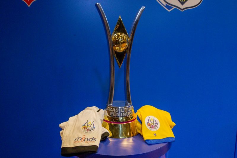 Ava&iacute;/Kindermann, Futebol Brasileiro Feminino, A1,Tuani, – Foto: Mariana S&aacute;/CBF/ND