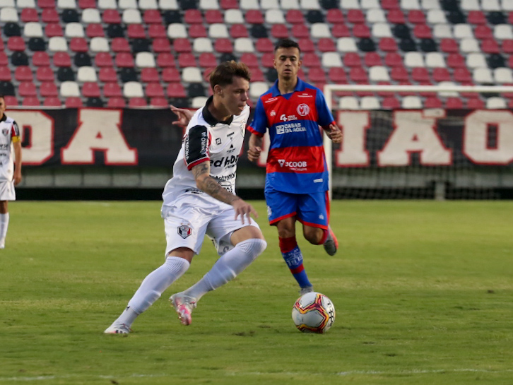 JEC e Marc&iacute;lio Dias est&aacute; marcado para a cidade de Brusque – Foto: Vitor Forcellini/JEC