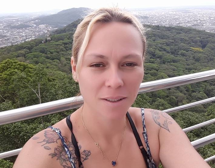 Larice Wagner tinha 37 anos e foi assassinada na noite de segunda-feira (23) – Foto: Reprodu&ccedil;&atilde;o/Redes Sociais
