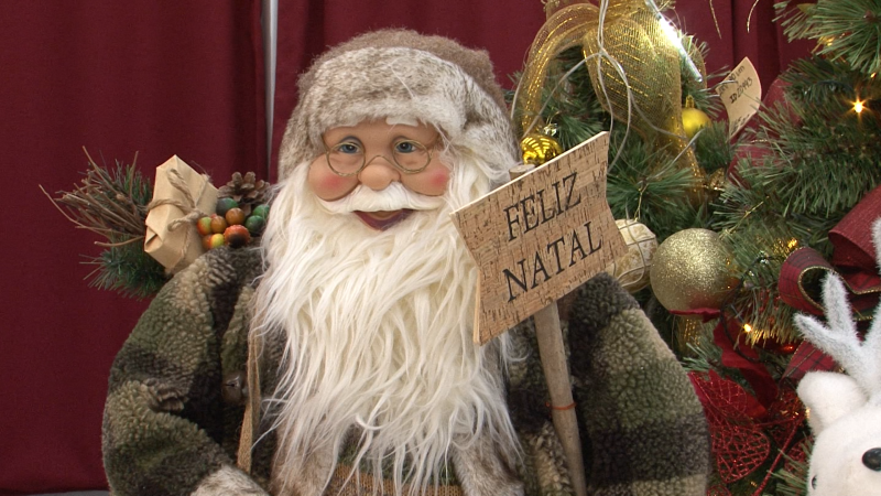 Expectativa dos comerciantes &eacute; positiva para este Natal – Foto: Juliano Masselai/Divulga&ccedil;&atilde;o