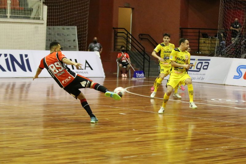 A Quadra de Futsal: saiba tudo sobre o palco dos grandes clássicos do salão, Futsal Joinville