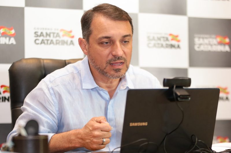 Moisés falou com a reportagem da NDTV nesta segunda-feira – Foto: Mauricio Vieira/Secom