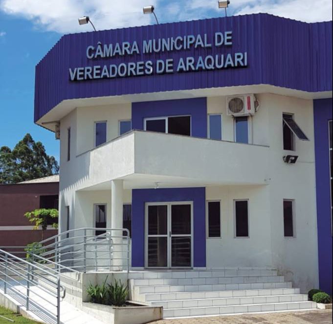 Ao todo, 13 vereadores foram eleitos para o legislativo – Foto: Divulga&ccedil;&atilde;o/C&acirc;mara de Vereadores de Araquari