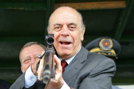 Jos&eacute; Serra virou r&eacute;u por caixa dois eleitoral – Foto: Vivi Zanatta/Estad&atilde;o Conte&uacute;do