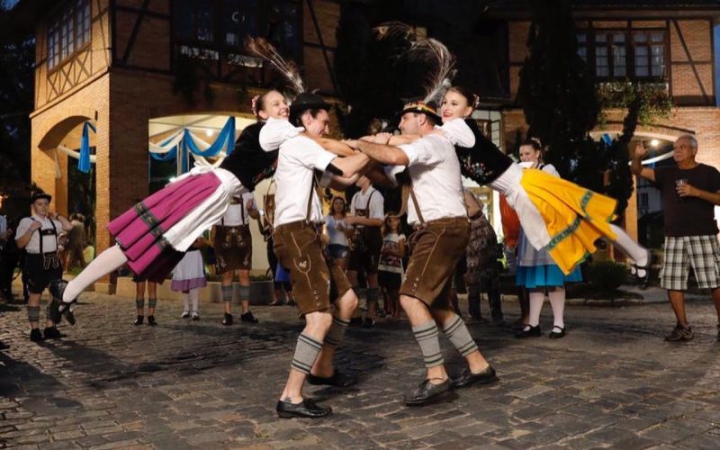 Festa Pomerana &eacute; adiada em fun&ccedil;&atilde;o da variante &Ocirc;micron – Foto: Divulga&ccedil;&atilde;o