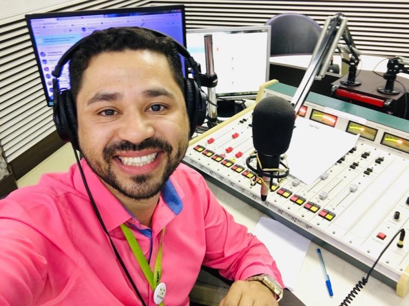 Andr&eacute; Alves foi baleado na noite de segunda-feira (16) – Foto: Arquivo pessoal