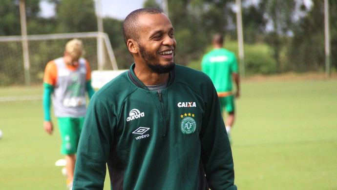 Anderson Paixão: preparador físico de 37 anos estava desde 2011 na Chapecoense. – Foto: Reprodução/Chapecoense