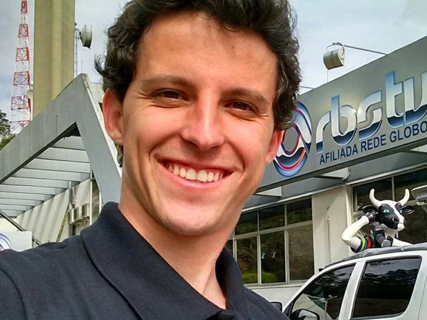 Bruno Mauri da Silva: Aos 25 anos, era técnico de externas na RBS TV desde 2012. Natural de Palhoça, na Grande Florianópolis, era graduado em Telecomunicações.