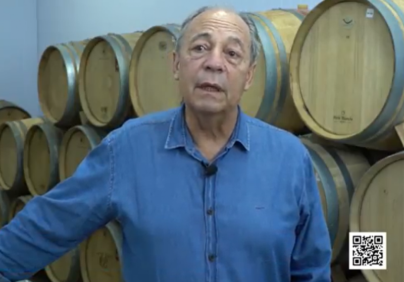 Eduardo Bassetti, proprietário da Villagio Bassetti – Reprodução: NDTV