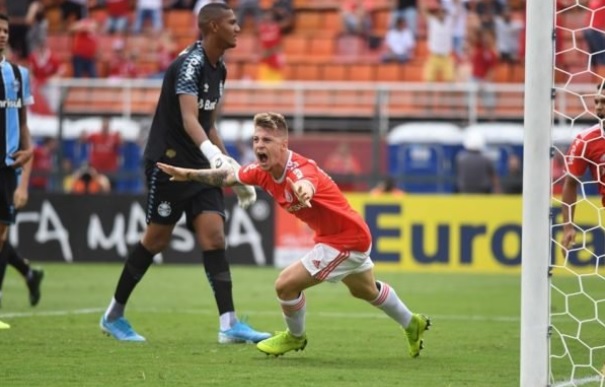 Copa S&atilde;o Paulo de Futebol J&uacute;nior – Foto: Reprodu&ccedil;&atilde;o