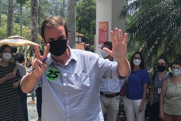 Eduardo Paes, prefeito do Rio de Janeiro – Foto: Monique Arruda/Metrópoles