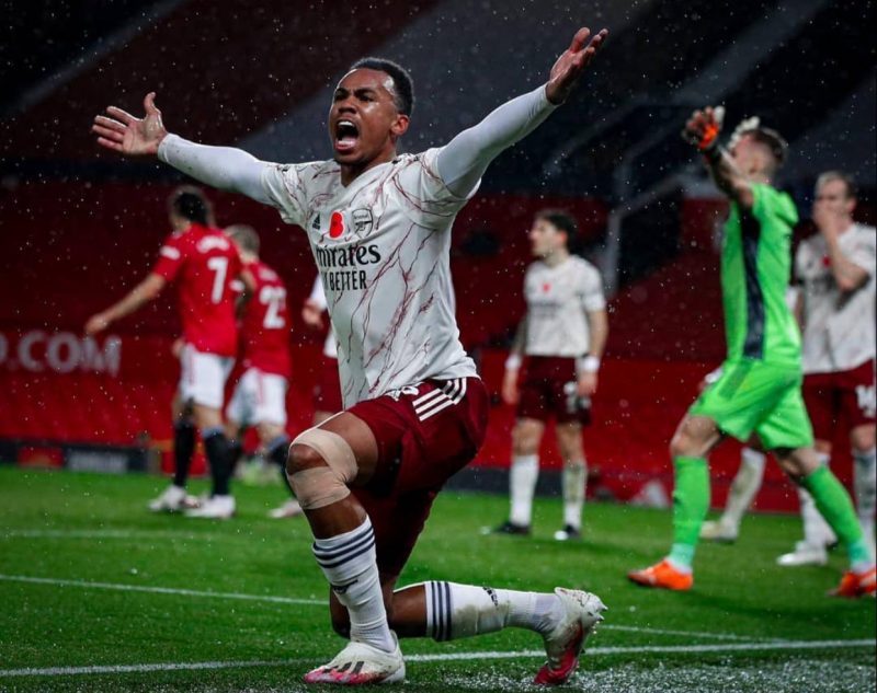 Arsenal de Gabriel Magalh&atilde;es na lista – Foto: Arquivo pessoal/divulga&ccedil;&atilde;o/ND