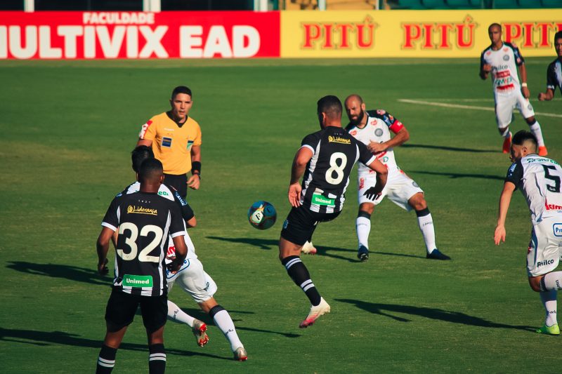 Figueirense x Oper&aacute;rio, pela S&eacute;rie B 2020. Duelo v&aacute;lido pela 20&ordf; rodada da edi&ccedil;&atilde;o 2020 – Foto: Patrick Floriani/FFC/divulga&ccedil;&atilde;o