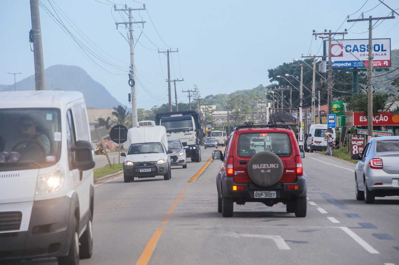 O Sul da Ilha de SC também precisa de obras de infraestrutura