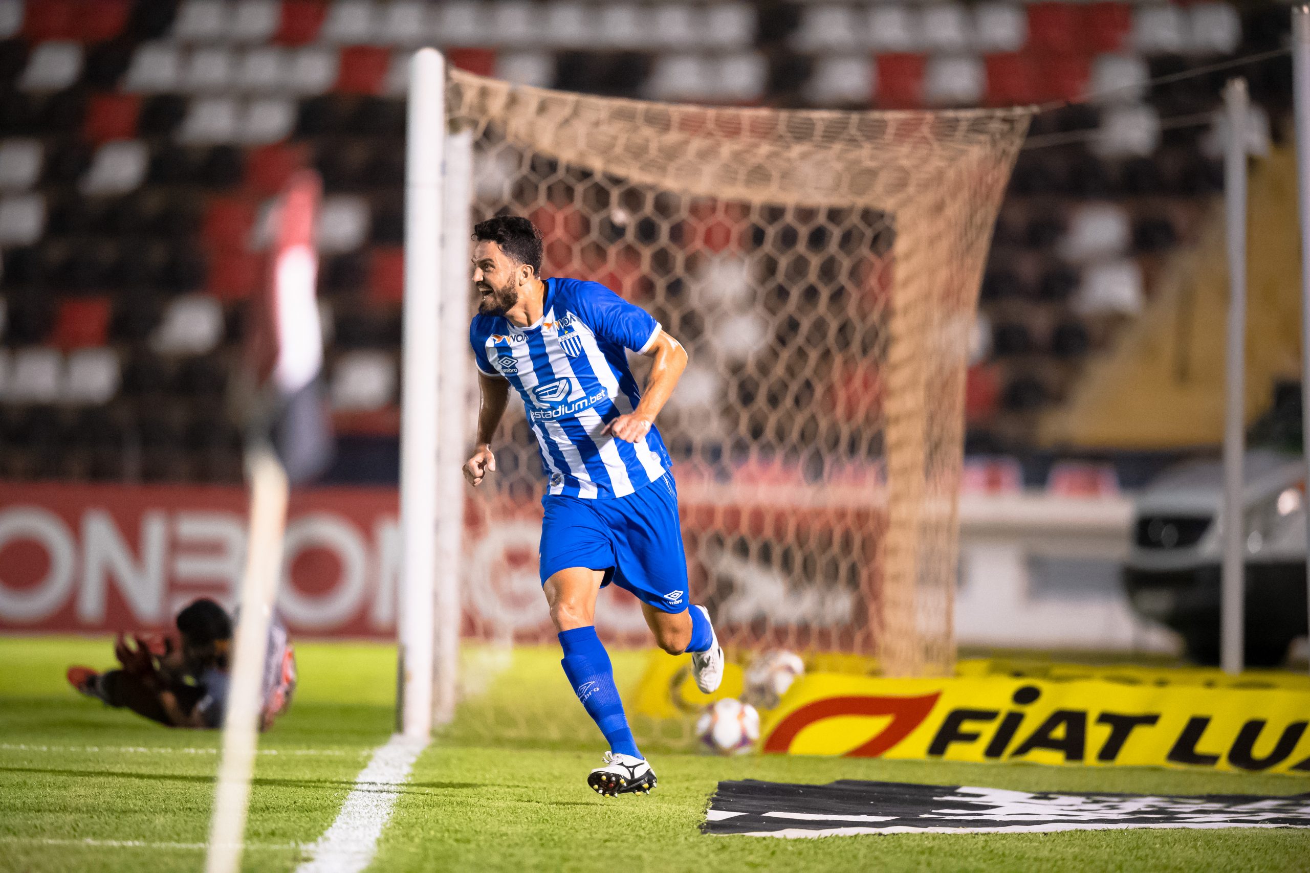 Avaí vence o Botafogo-SP, em Ribeirão Preto — Avaí F.C.