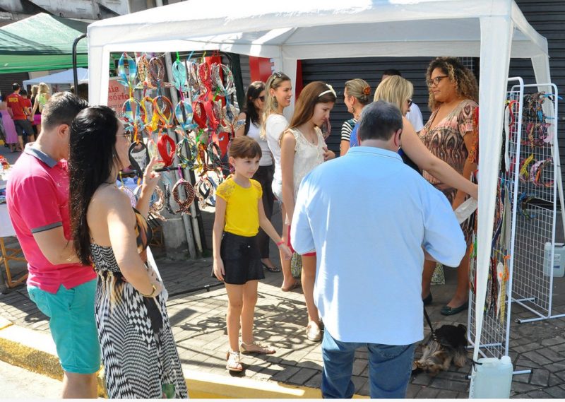 Feira do Pr&iacute;ncipe retornar&aacute; neste domingo (8) em Joinville – Foto: Prefeitura de Joinville/Divulga&ccedil;&atilde;o