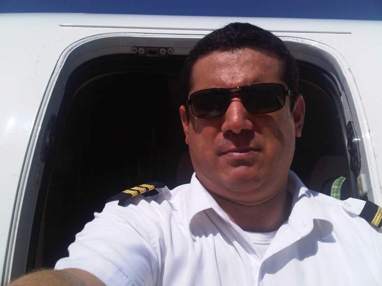 Gustavo Encina: era representante da companhia aérea LaMia – Foto: Arquivo Pessoal