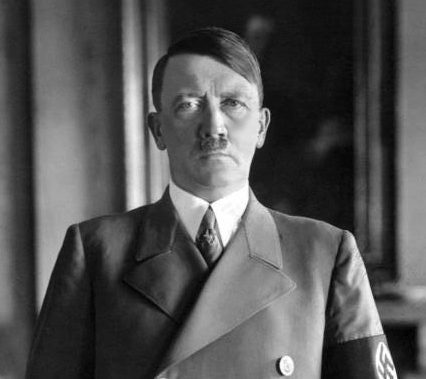 Hitler foi um pol&iacute;tico alem&atilde;o que serviu como l&iacute;der do Partido Nazista – Foto: Divulga&ccedil;&atilde;o/ND