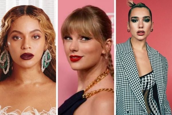 Mulheres lideram as indicações ao Grammy 2021. – Foto: Reprodução/Metrópoles