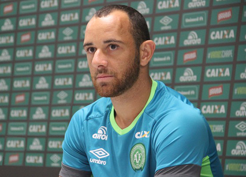Josimar: o volante de 30 anos jogou em grandes clubes do Brasil, como Palmeiras e Inter. Havia chegado a Chapecoense em 2016. Era natural de Pelotas (RS).