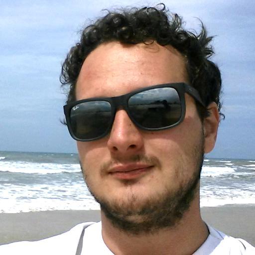 Laion Espíndola: o jornalista de 29 anos era setorista da Chapecoense no GloboEsporte.com em Santa Catarina. – Foto: Arquivo Pessoal