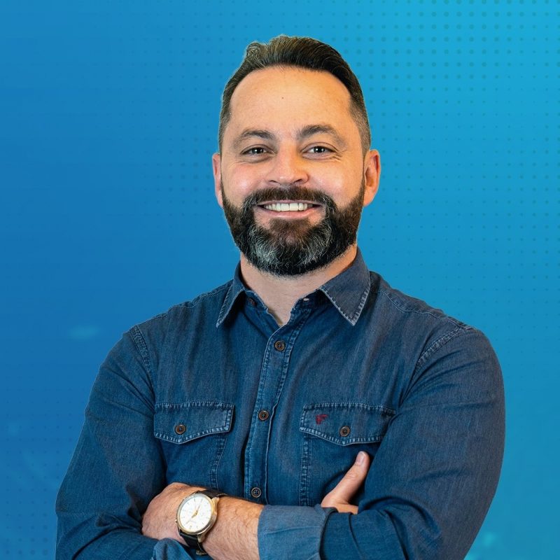 Marlon Neuber foi eleito para o segundo mandato em Itapo&aacute; – Foto: Divulga&ccedil;&atilde;o/ND