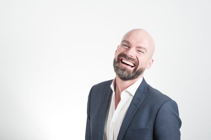 Sorriso livre e saudável com implantes dentários – Foto: Divulgação