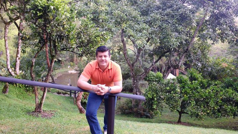 Rommel David Vacaflores Terrazas: era assistente de voo do avião da LaMia.