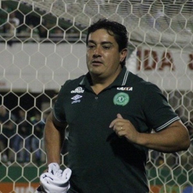 Serginho: Sérgio Luiz Ferreira de Jesus: tinha 43 anos e era massagista do clube – Foto: Arquivo Pessoal
