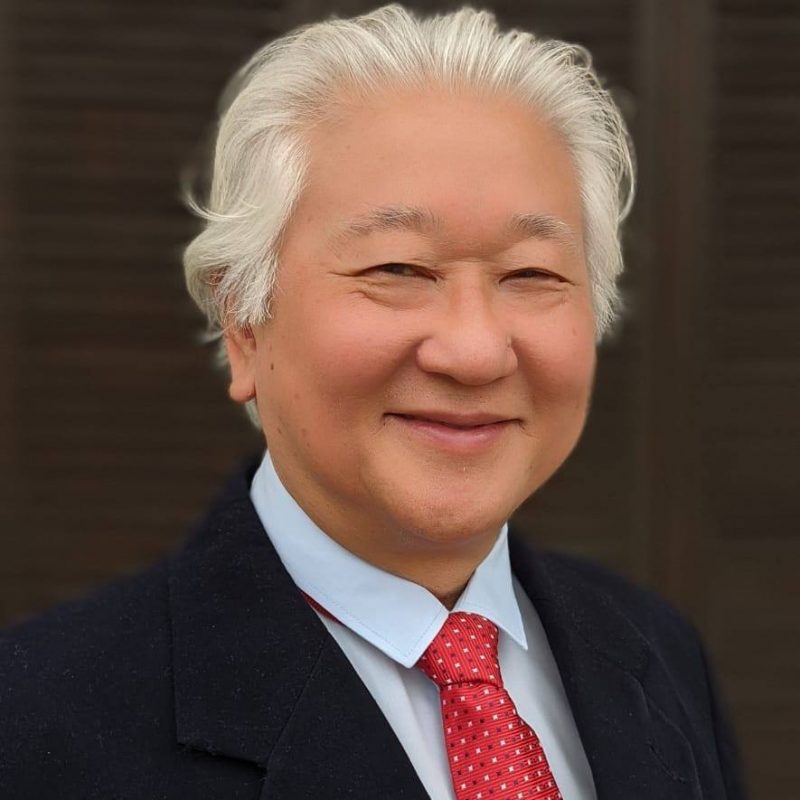 Eduardo Usuy (PL) &eacute; o vice de Pedr&atilde;o, tamb&eacute;m do PL, e foi candidato a deputado federal em 2018 pelo Novo – Foto: Divulga&ccedil;&atilde;o/ND