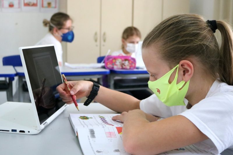 Jaragu&aacute; do Sul completa uma semana de retomada nesta quarta-feira (4) – Foto: Prefeitura de Jaragu&aacute; do Sul/Divulga&ccedil;&atilde;o