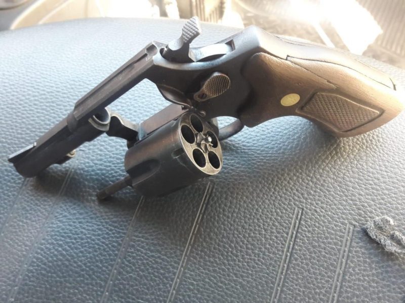 Santa Catarina teve o melhor m&ecirc;s de janeiro no que diz respeito &agrave;s ocorr&ecirc;ncias de roubos e furtos – Foto: Pol&iacute;cia Militar/Divulga&ccedil;&atilde;o/ND