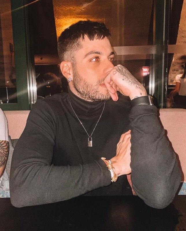 Gui Araújo participou do programa ‘De Férias com o Ex’, da MTV – Foto: Instagram/Reprodução