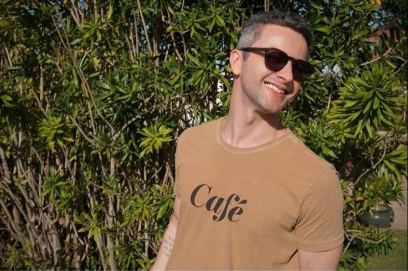 Lucas Lima é marido de Sandy – Foto: Instagram/Reprodução