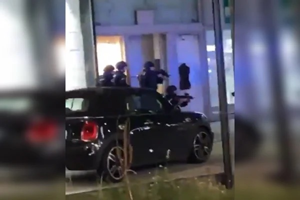 O Isis assumiu autoria – Foto: Redes Sociais/Divulga&ccedil;&atilde;o