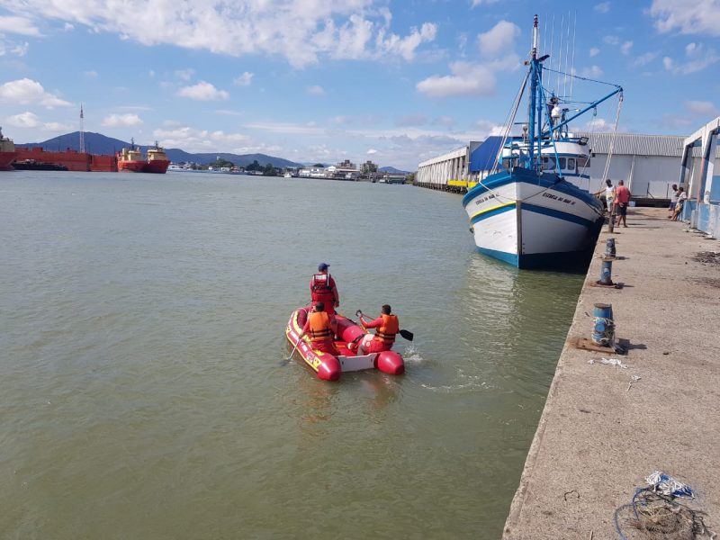 Buscas pelos jovens foram conclu&iacute;das nesta quarta-feira (4). – Foto: Divulga&ccedil;&atilde;o/Corpo de Bombeiros