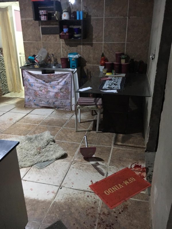 Homem teria encomendado a morte da companheira em Navegantes – Foto: Reprodução/PMSC