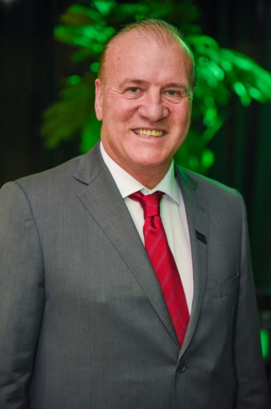 Vilson Buss, presidente da construtora Rôgga – Foto: divulgação ND