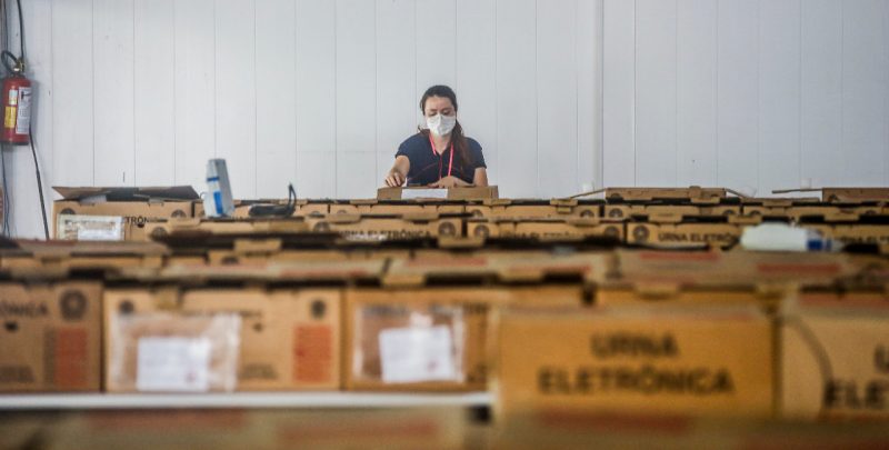 Segundo advogado, a Lei da Ficha Limpa foi necess&aacute;ria porque partidos pol&iacute;ticos “deixam de fazer o necess&aacute;rio filtro” e eleitores “n&atilde;o s&atilde;o vestais de &eacute;tica e moralidade” na hora da escolha dos representantes – Foto: Anderson Coelho/ND