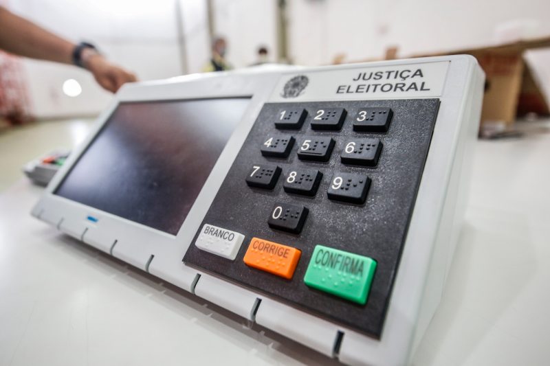 TSE divulgou os limites de gastos para eleições de 2024 - Foto: Anderson Coelho/arquivo/ND