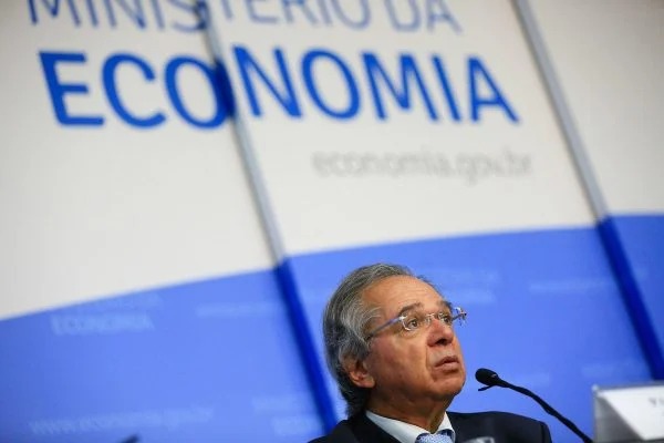 O ministro disse que ter&aacute; aux&iacute;lio caso aja segunda onda de Covid-19 – Foto: Rafaela Felicciano/Metr&oacute;poles